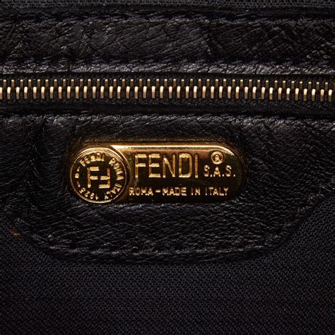 inside of a vintage fendi bag|authentic fendi bags for sale.